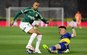 O confronto decisivo entre as equipes acontecerá na próxima quinta-feira (5), também às 21h30 (de Brasília), no Allianz Parque