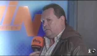 Edgar Páez, presidente do Tigres, da Colômbia, foi assassinado no último sábado (23)