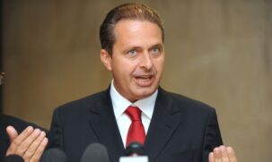 Ex-candidato à Presidência Eduardo Campos