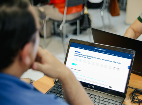Contratação temporária de professores para atuar no Itinerário Formativo de Ensino Técnico do Ensino Médio