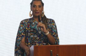 A ministra da Igualdade Racial, Anielle Franco, viu sua assessora se envolver em uma polêmica após postagem nas redes