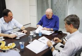 Com a assinatura do Memorando de Entendimento, começa a fase de aprovações com os órgãos públicos