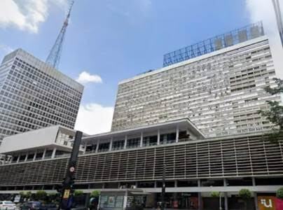 Edifício Baroneza de Arary é um dos mais antigos da Avenida Paulista