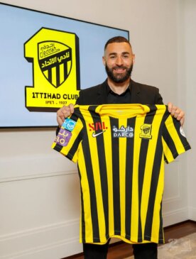 O campeão sul-americano ficará do lado da chave em que está o Al Ittihad, representante do país-sede