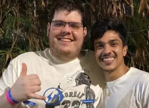 Casimiro Miguel e Chico Moedas