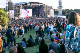 O festival Primavera Sound vai contará com apresentarão de The Cure, Pet Shop Boys e Beck.