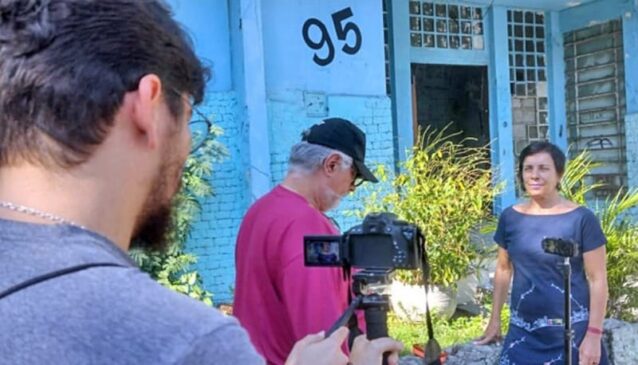 A obra é roteirizada e dirigida pelo jornalista Carlos Ratton