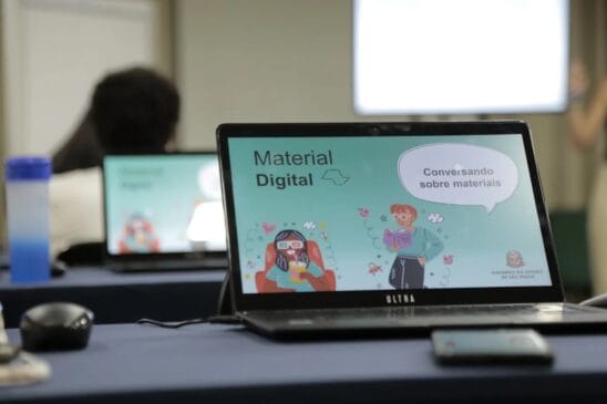 Material didático continua sendo distribuído para as escolas com erros conceituais