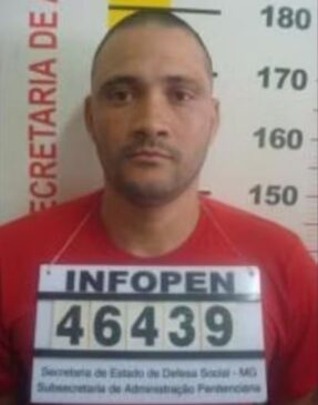 Gilcimar é conhecido por ter liderado dezenas de assaltos a agências bancárias em todo o Brasil, de acordo com a Polícia Federal.