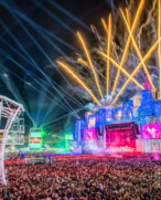 Maroon 5, The Chainsmokers e Ludmilla serão alguns dos nomes que se apresentaram no último final de semana do The Tonw