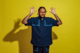 Emicida apresenta `AmarElo encontra A Love Supreme´