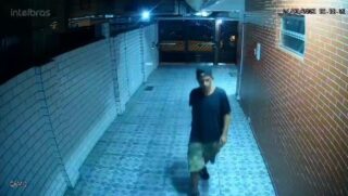 Já sobre o crime, as imagens serão levadas para a Polícia Civil e um boletim de ocorrência será elaborado
