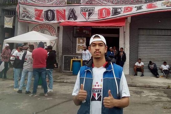 Rafael dos Santos Tercilio Garcia foi enterrado na última terça-feira (26)