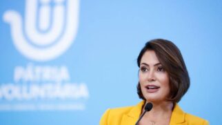 Michelle Bolsonaro