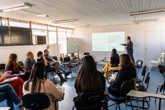 Dados da primeira fase do Projeto UBS + Digital foram apresentados em agosto