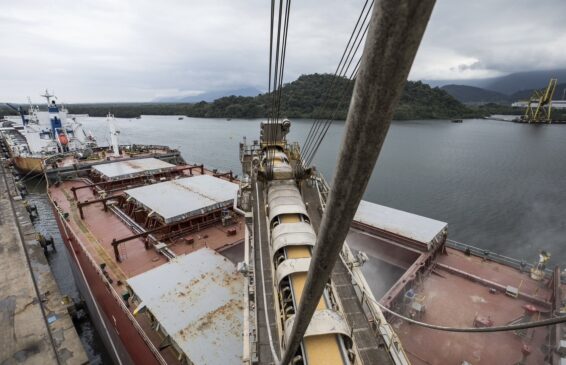 Já as importações chinesas em agosto alcançaram US$ 216,5 bilhões. Uma queda de 7,3% em comparação com agosto de 2022