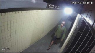 O caso será investigado assim que a Polícia Civil receber as imagens da invasão