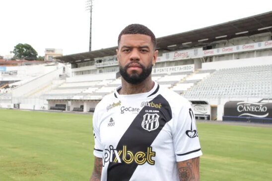 Júnior Tavares, lateral e meio-campista