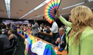 Segundo a a procuradoria, além de inconstitucional, a proposta afronta princípios internacionais e representa retrocesso no que diz respeito aos direitos e garantias fundamentais das pessoas LGBTQIA+