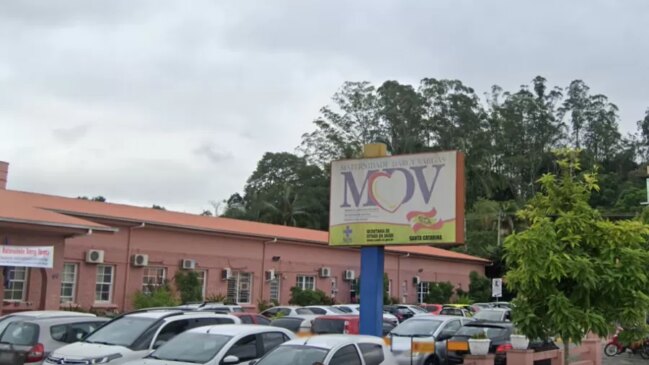 Maternidade Darcy Vargas em Santa Catarina