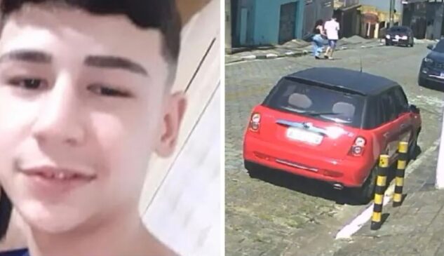 Adolescente é morto em Guarulhos