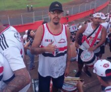 Rafael Garcia, de 32 anos, morreu após o título do São Paulo no Morumbi