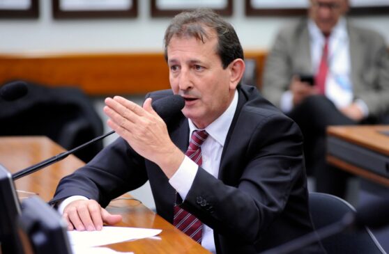 Nilto Tatto (PT) é deputado federal por SP