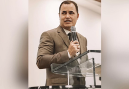 Pastor Osório José Lopes Júnior segue foragido