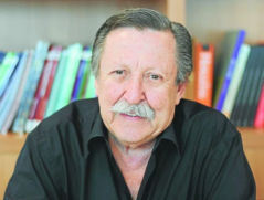 Pedro Bandeira é um dos mais reconhecidos e premiados do país no gênero infanto-juvenil