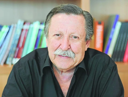 Pedro Bandeira é um dos mais reconhecidos e premiados do país no gênero infanto-juvenil
