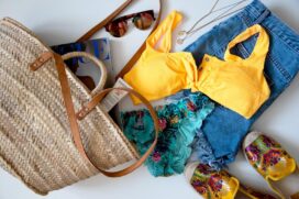 Segundo designer de moda em entrevista para a Gazeta, a tendência para a primavera é apostar em cores e estampas que remetam à natureza