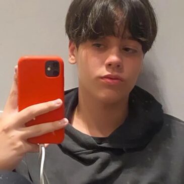 Rafael Suman Brolezi, jovem torcedor do Corinthians de apenas 16 anos que morreu após levar um choque