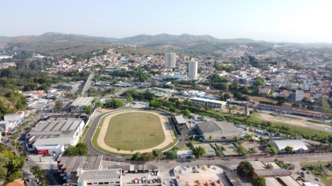 Campo Limpo Paulista, em São Paulo