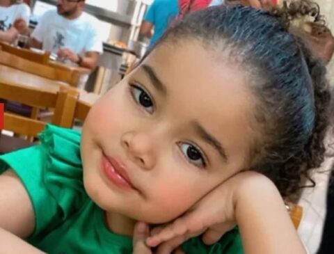 Quando foi atingida pelos disparos, ela estava com a família indo para casa, em Petrópolis, na região serrana