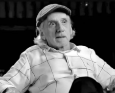 Ator e diretor Geraldo Matheus