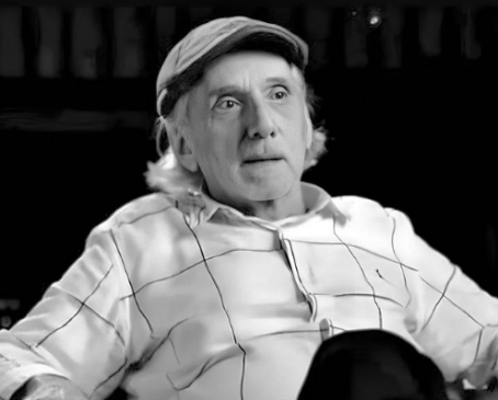 Ator e diretor Geraldo Matheus