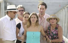 Novela Senhora do Destino