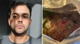 O homem teria colocado sedativo em uma gelatina