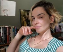 Tainá Müller conquista prêmio de melhor atriz