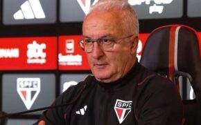 Dorival Júnior e Flamengo estão novamente na final da Copa do Brasil