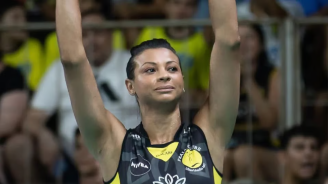Walewska morreu ontem (21) aos 43 anos