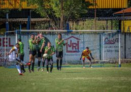 No domingo (3) aconteceu a 2ª rodada da Copa Mauro Nóbrega de Futebol Amador, competição organizada pela Prefeitura de Porto Feliz