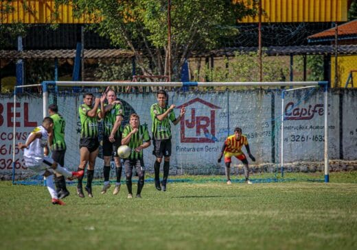 No domingo (3) aconteceu a 2ª rodada da Copa Mauro Nóbrega de Futebol Amador, competição organizada pela Prefeitura de Porto Feliz