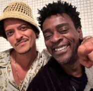 Bruno Mars e Seu Jorge