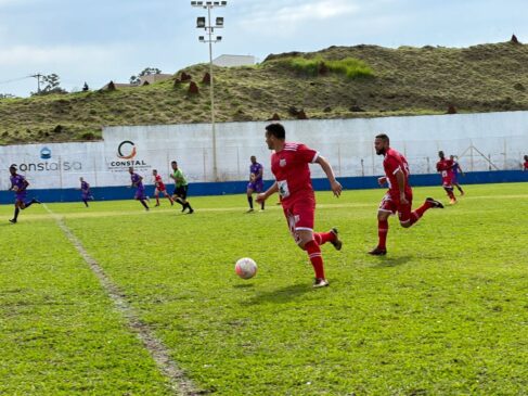 No último domingo (10) seis partidas movimentaram mais uma rodada da Copa Mauro Nóbrega de Futebol Amador 2023