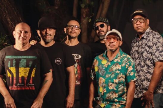 Nação Zumbi se apresenta na Casa de Cultura Chico Science