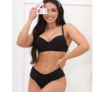 A Amoo Lingerie, uma das mais tradicionais marcas de moda íntima do mercado brasileiro