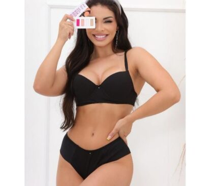 A Amoo Lingerie, uma das mais tradicionais marcas de moda íntima do mercado brasileiro