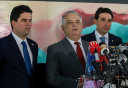 Costa Filho novo ministro