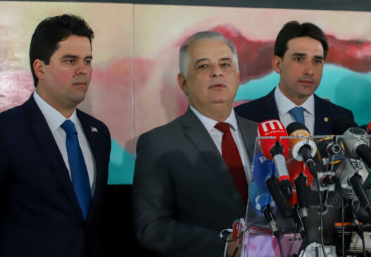Costa Filho novo ministro